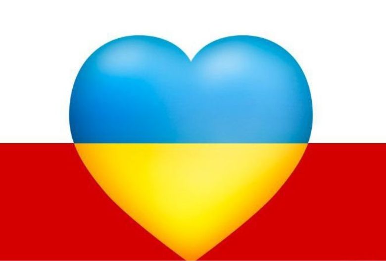 serce pomoc polska ukraina